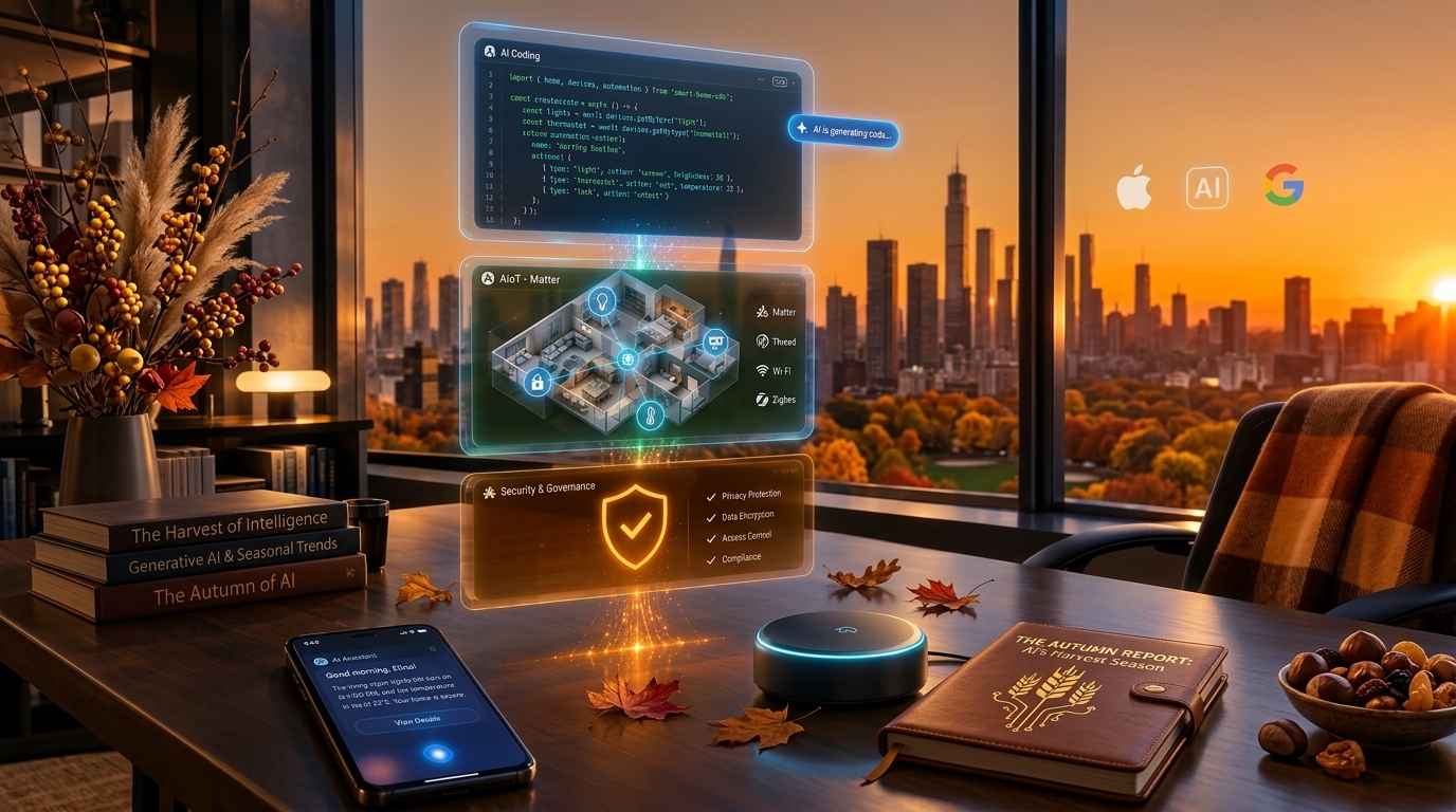 AI Industry News Roundup — October 2026