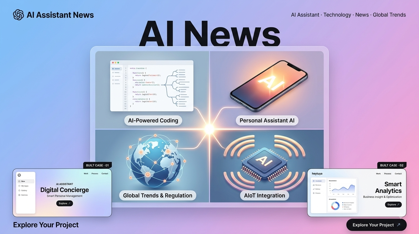 AI industry news