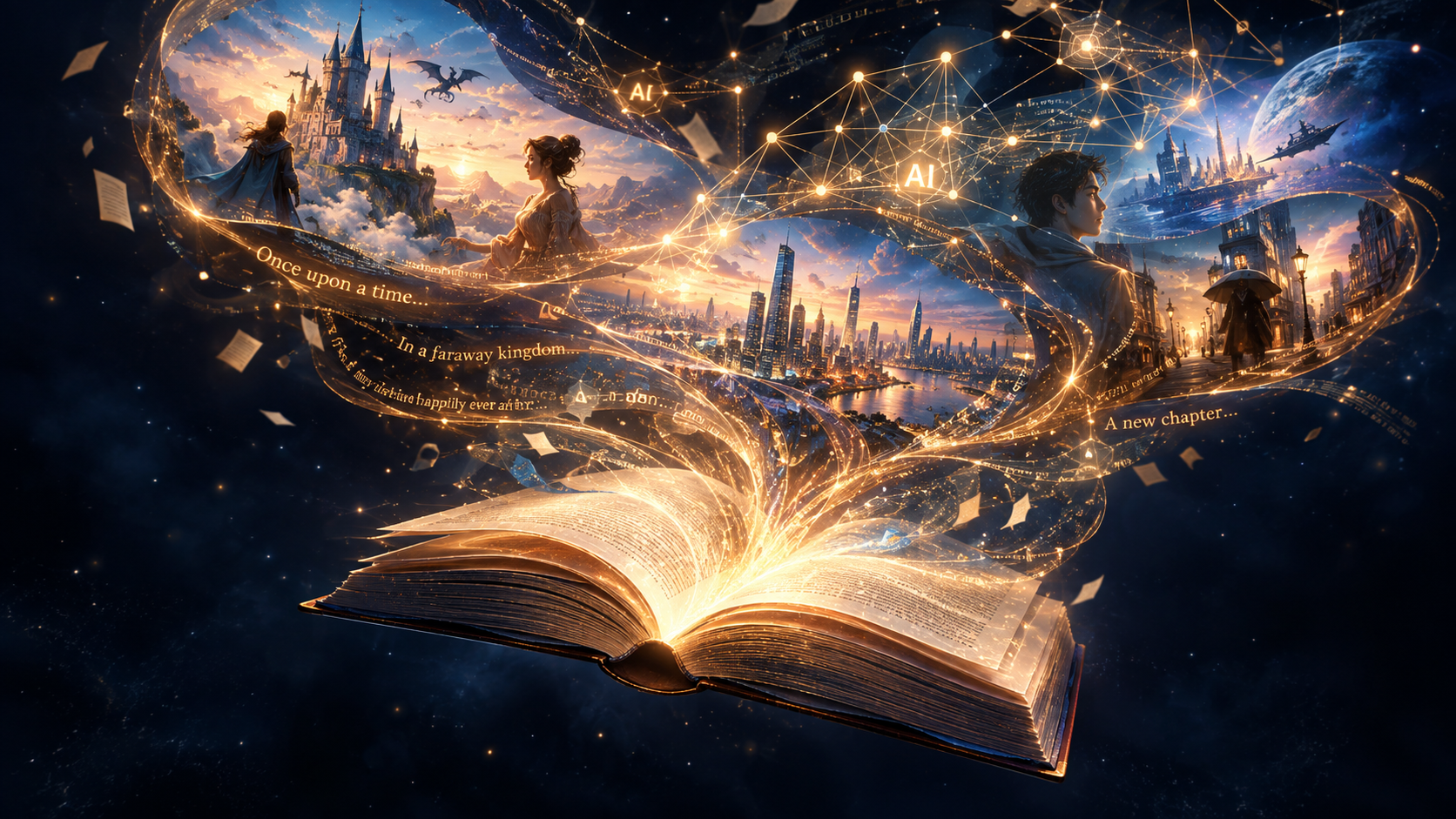 AI Story Generator
